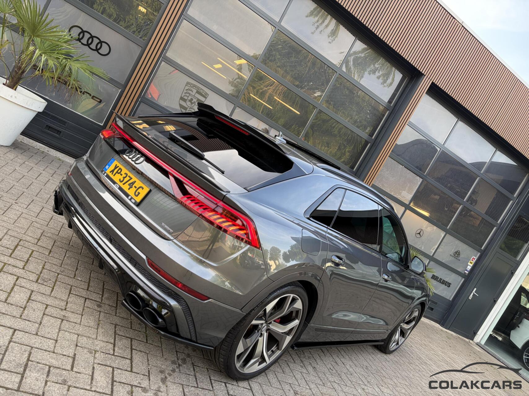 Foto van Audi Q8
