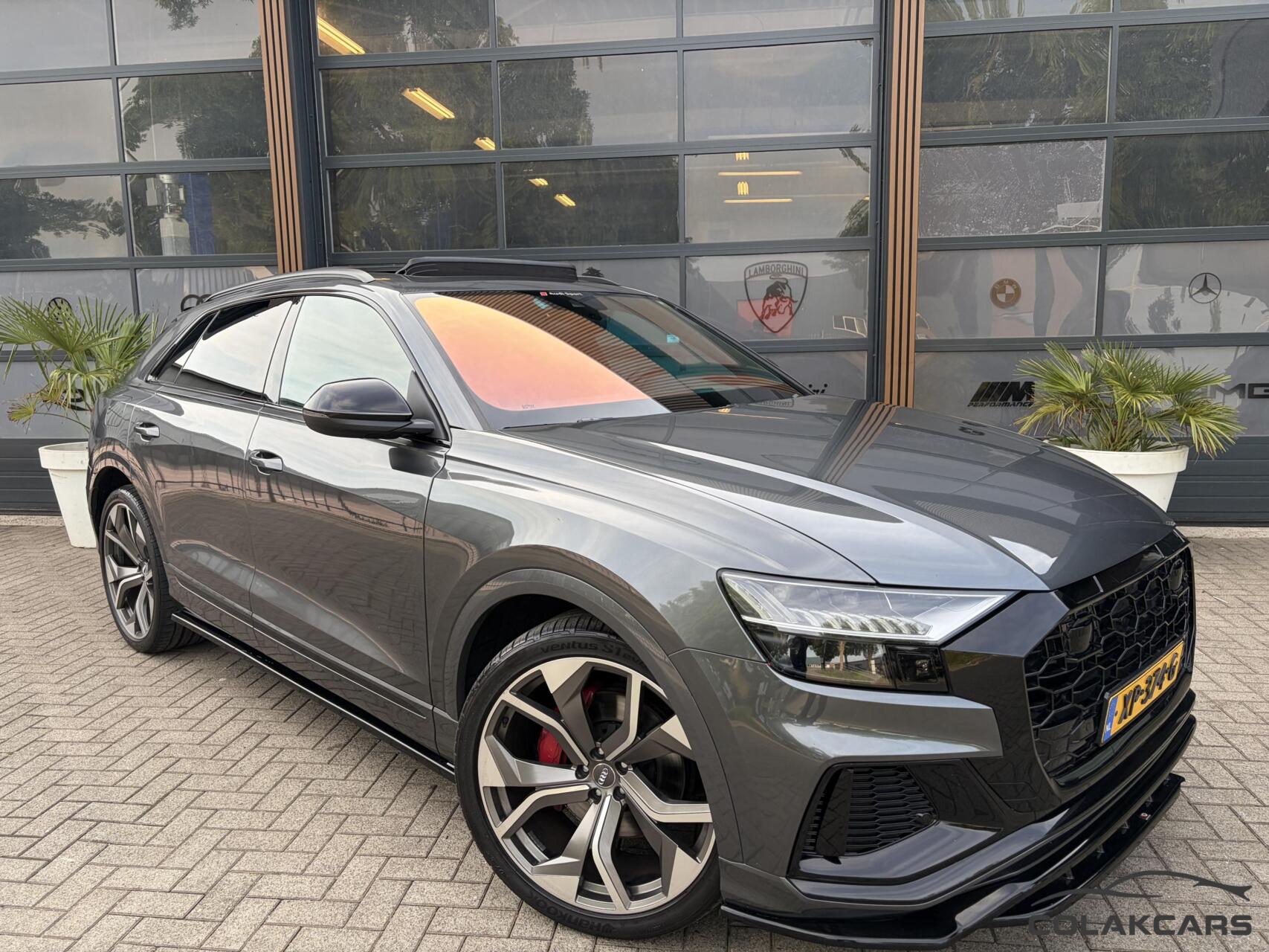 Foto van Audi Q8