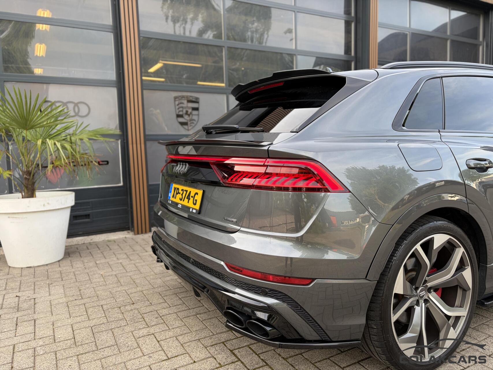 Foto van Audi Q8