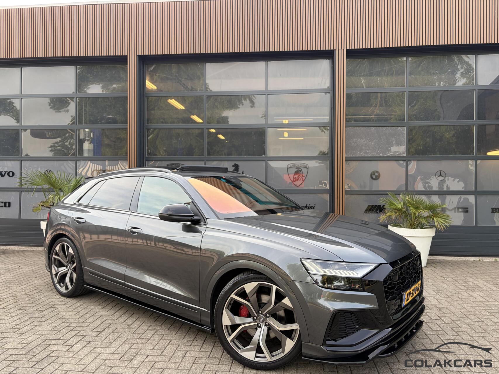 Foto van Audi Q8