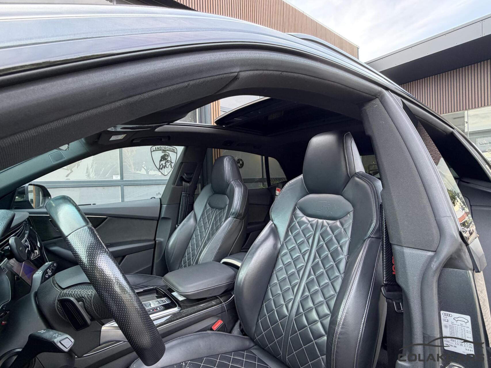 Foto van Audi Q8
