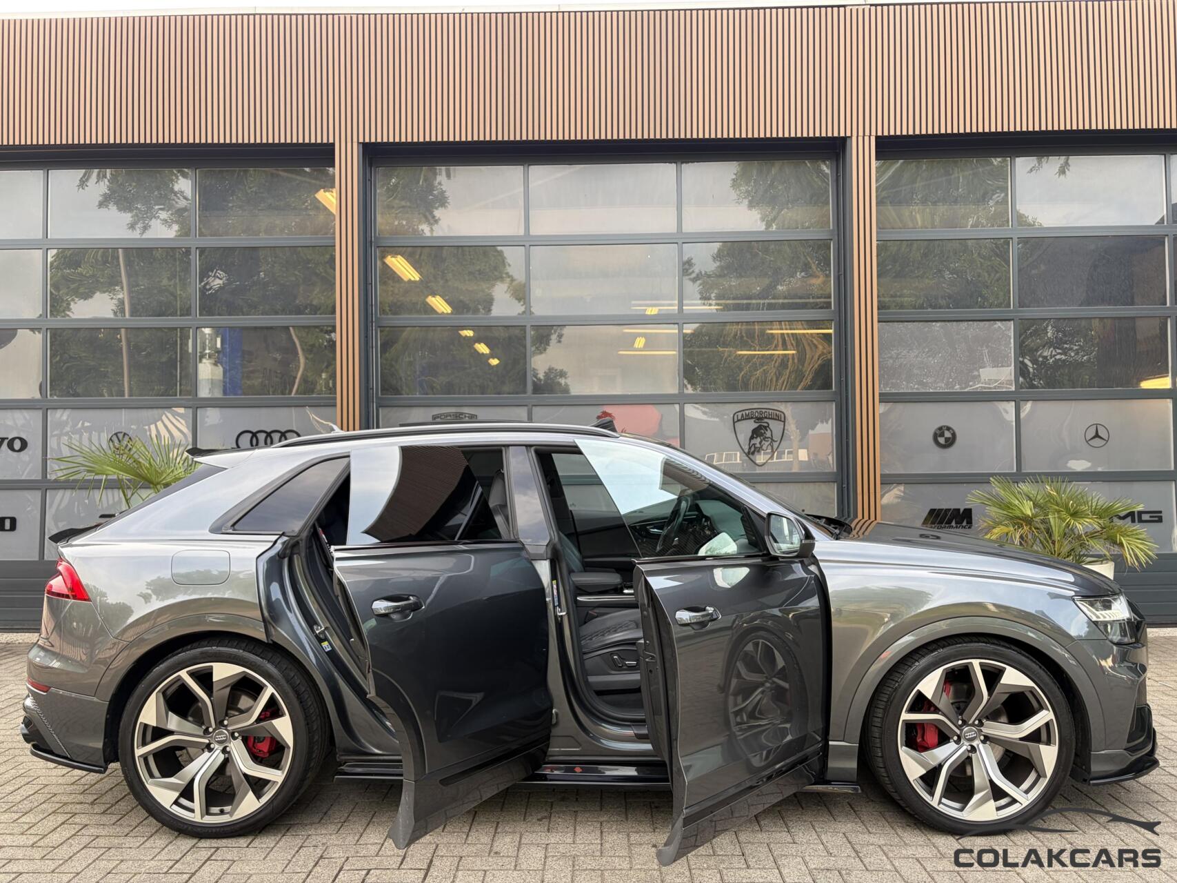 Foto van Audi Q8