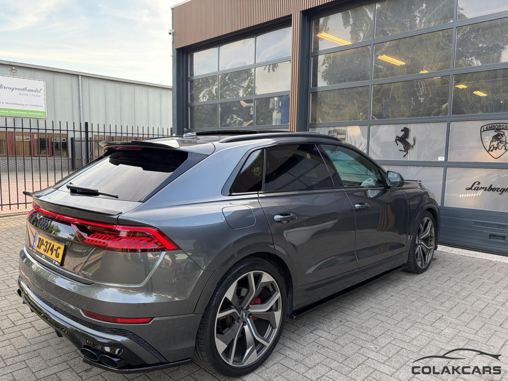 Foto van Audi Q8