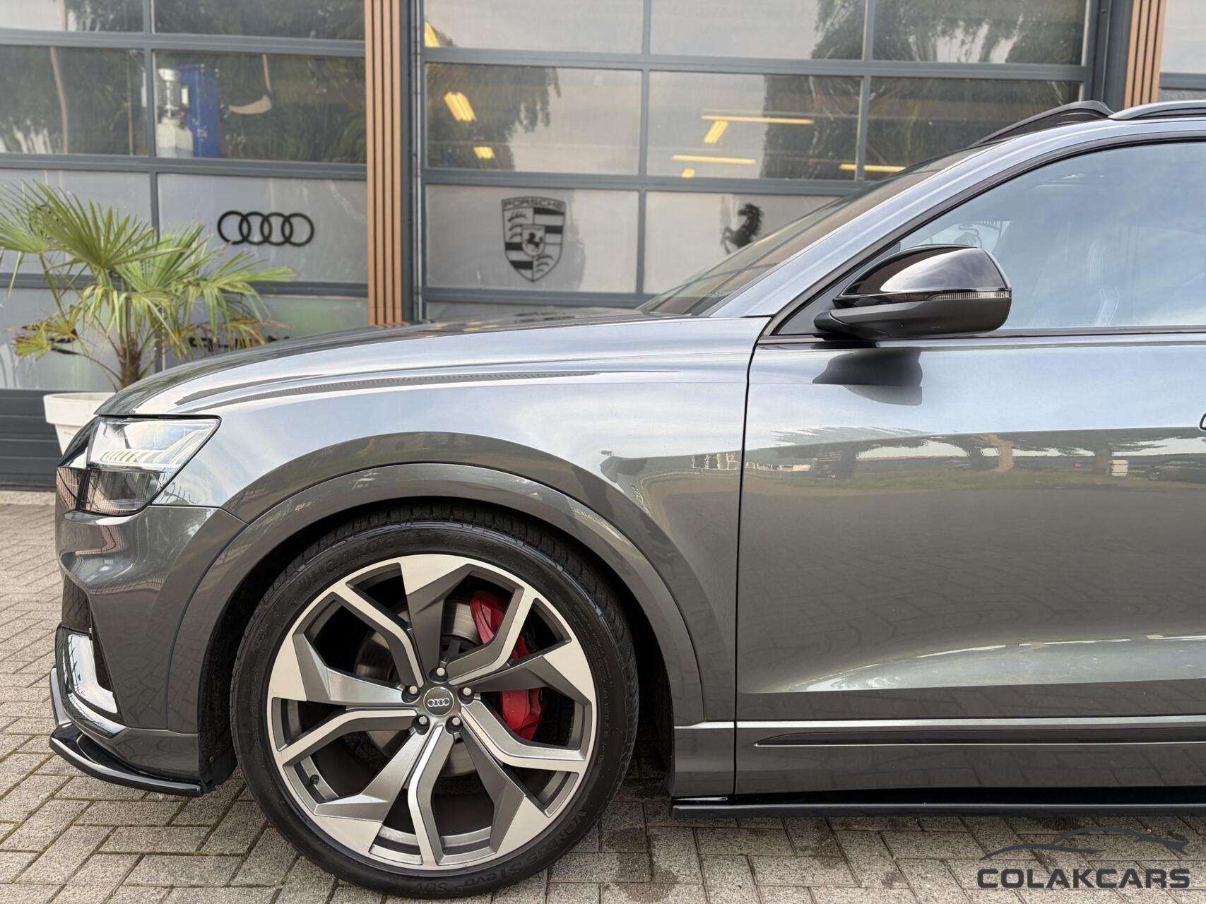 Foto van Audi Q8