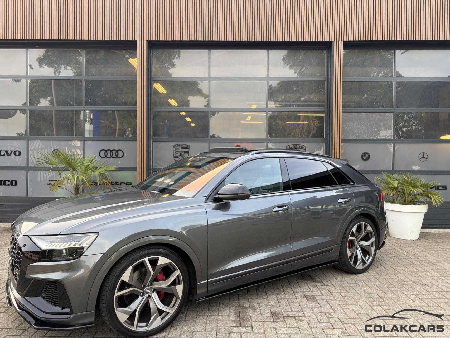 Foto van Audi Q8