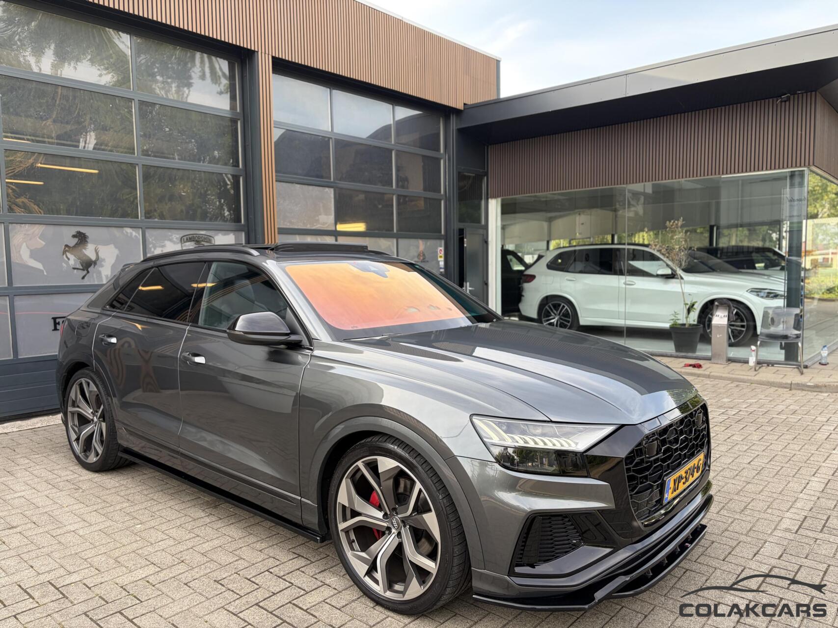 Foto van Audi Q8