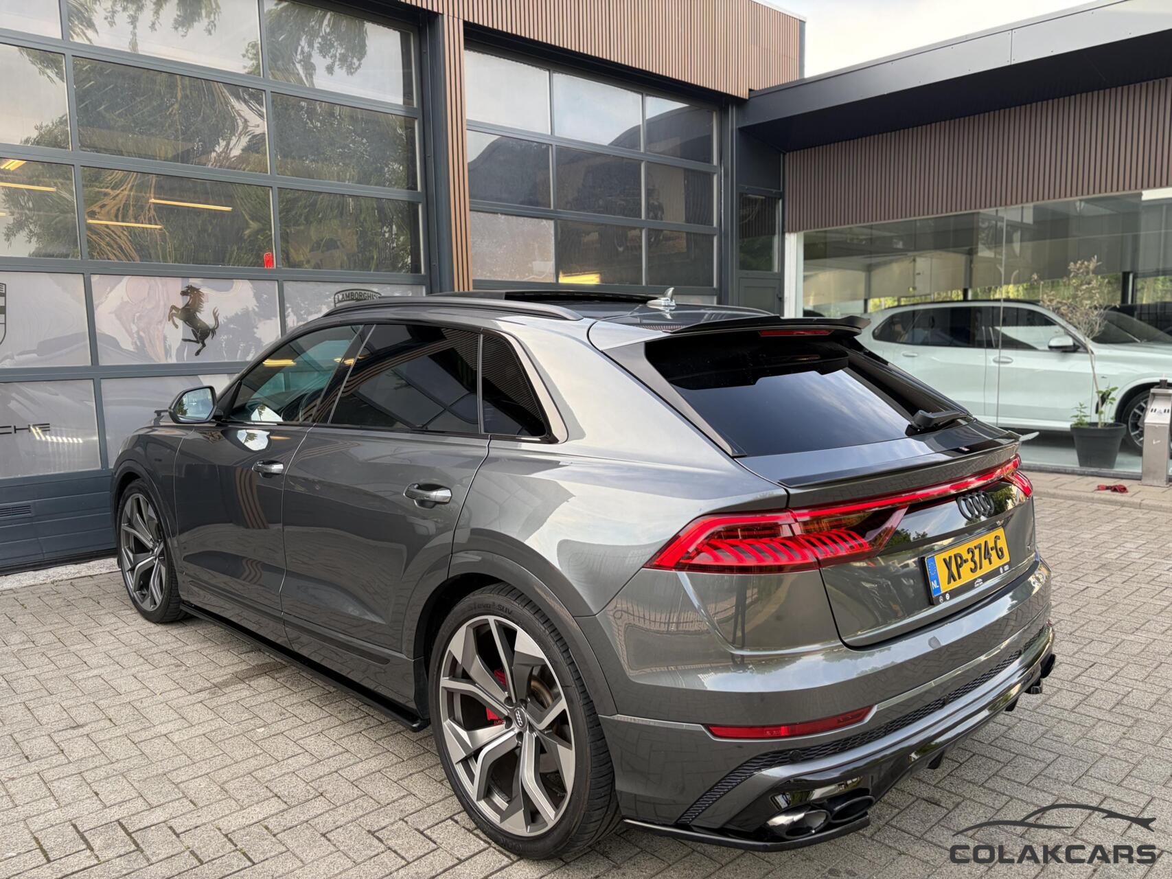 Foto van Audi Q8