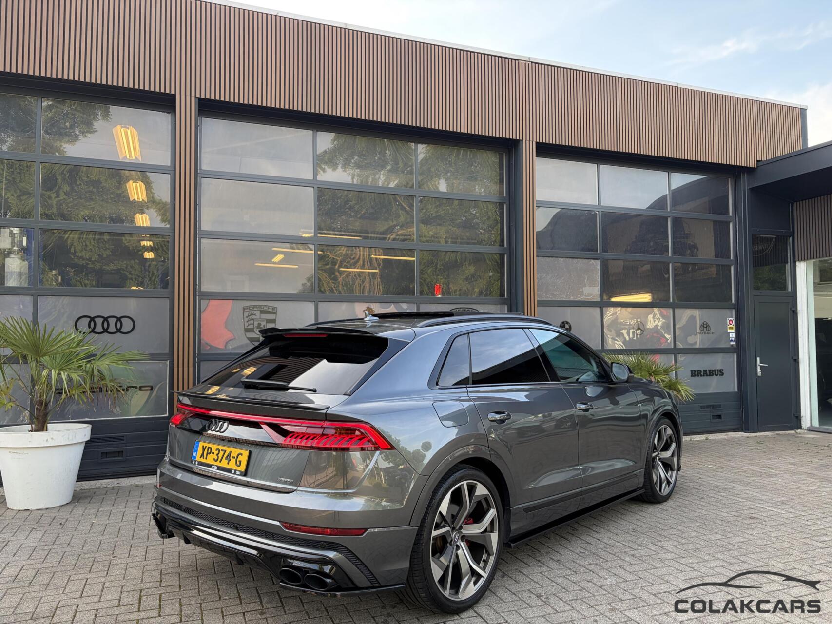 Foto van Audi Q8