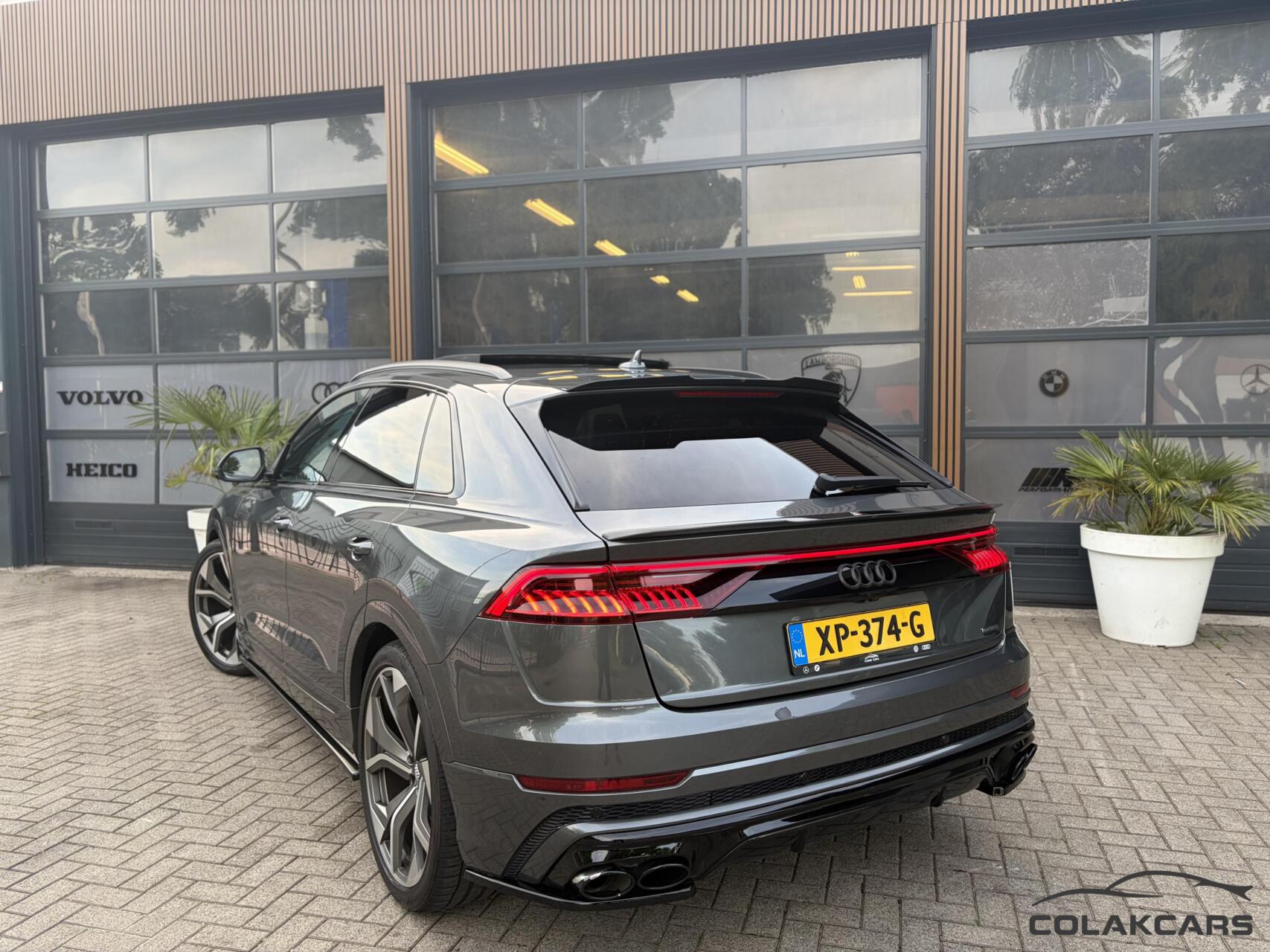 Foto van Audi Q8