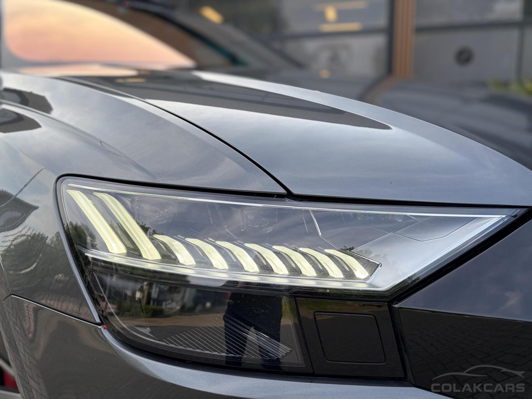 Foto van Audi Q8