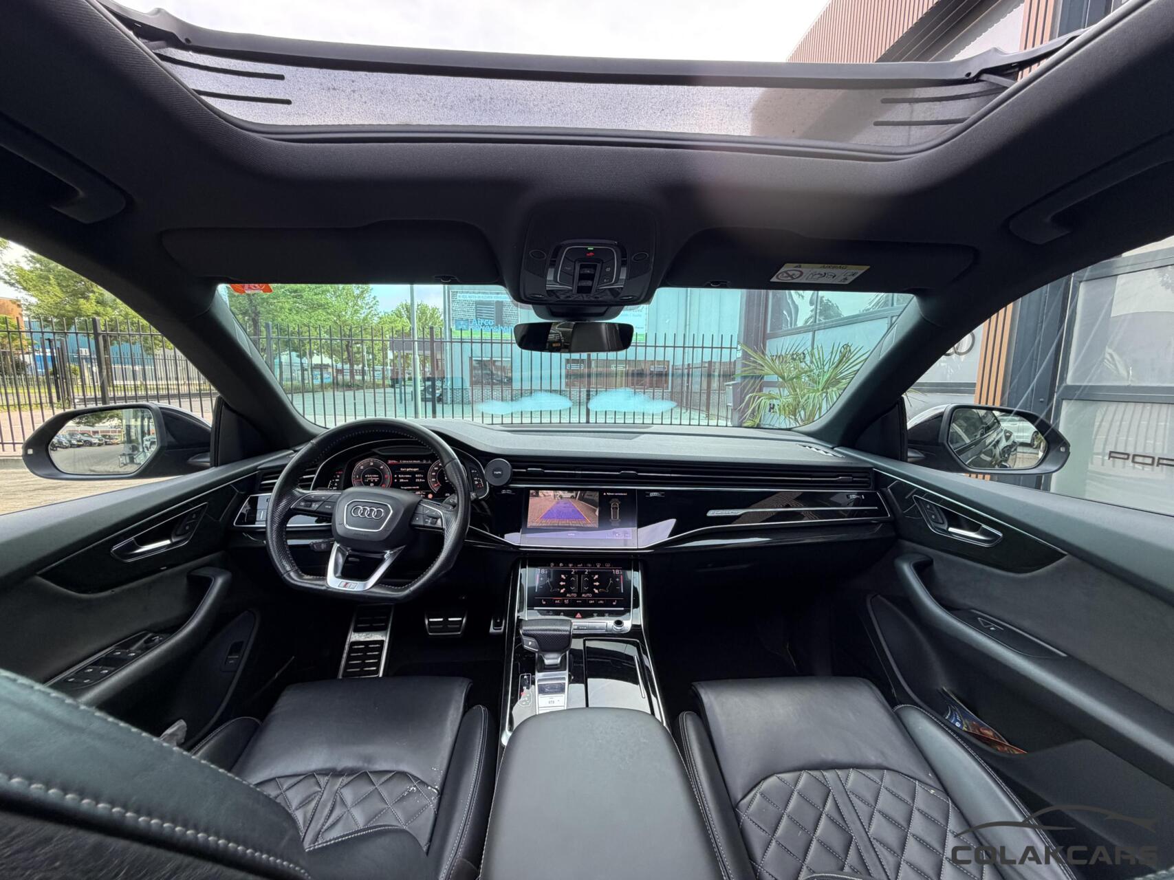 Foto van Audi Q8