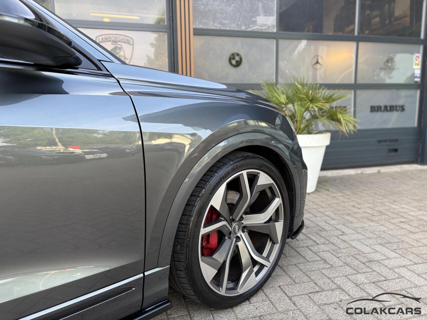 Foto van Audi Q8