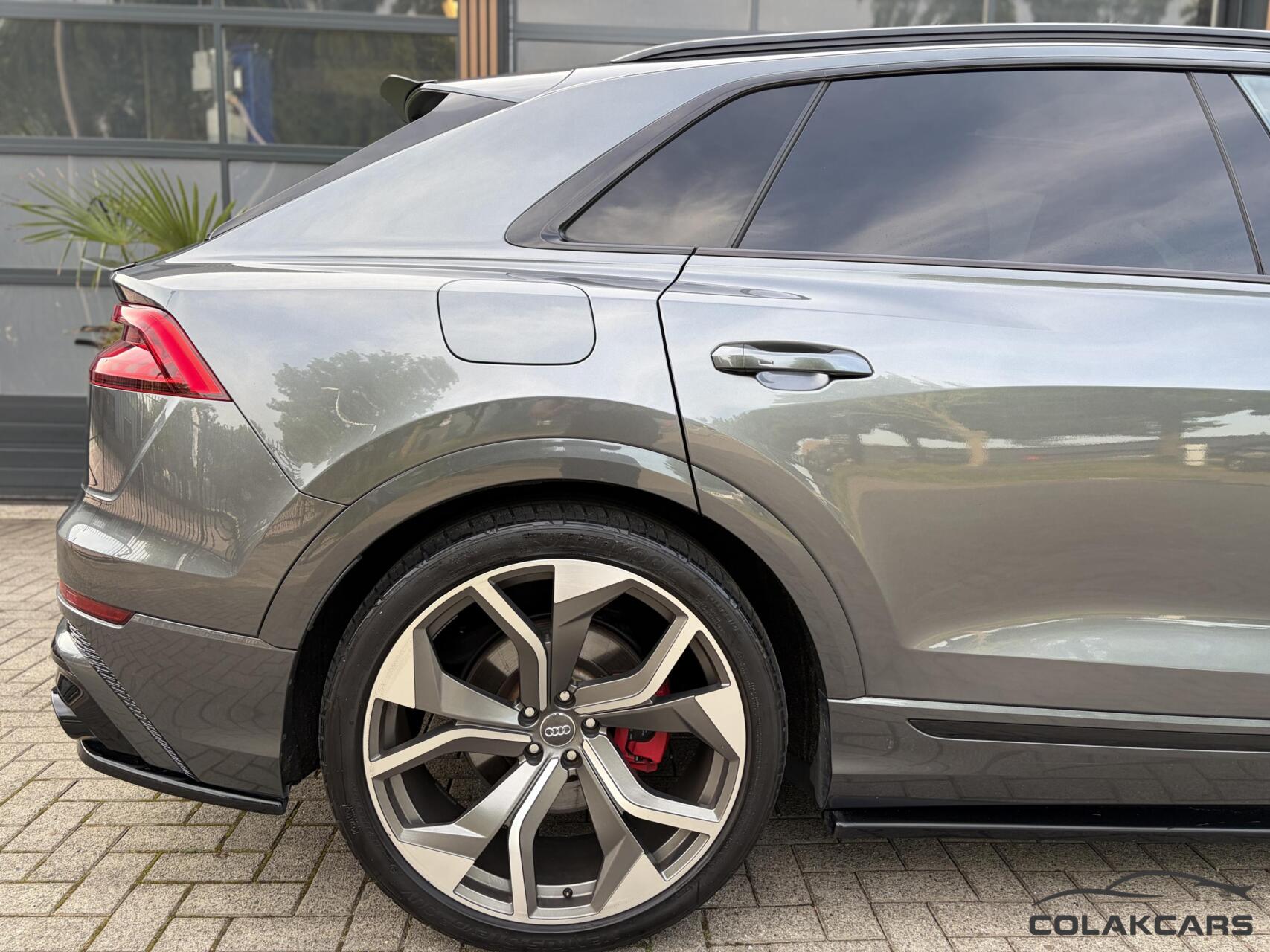 Foto van Audi Q8
