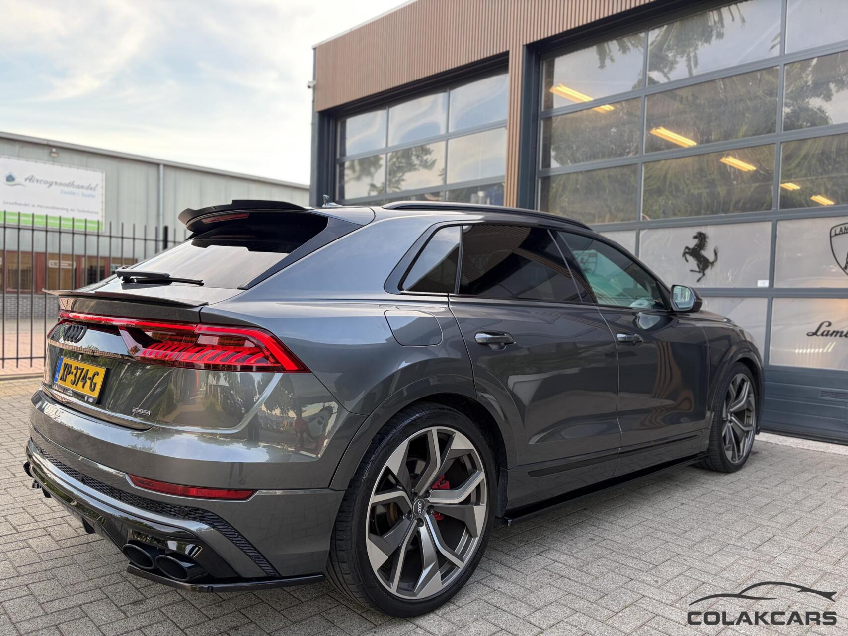 Foto van Audi Q8