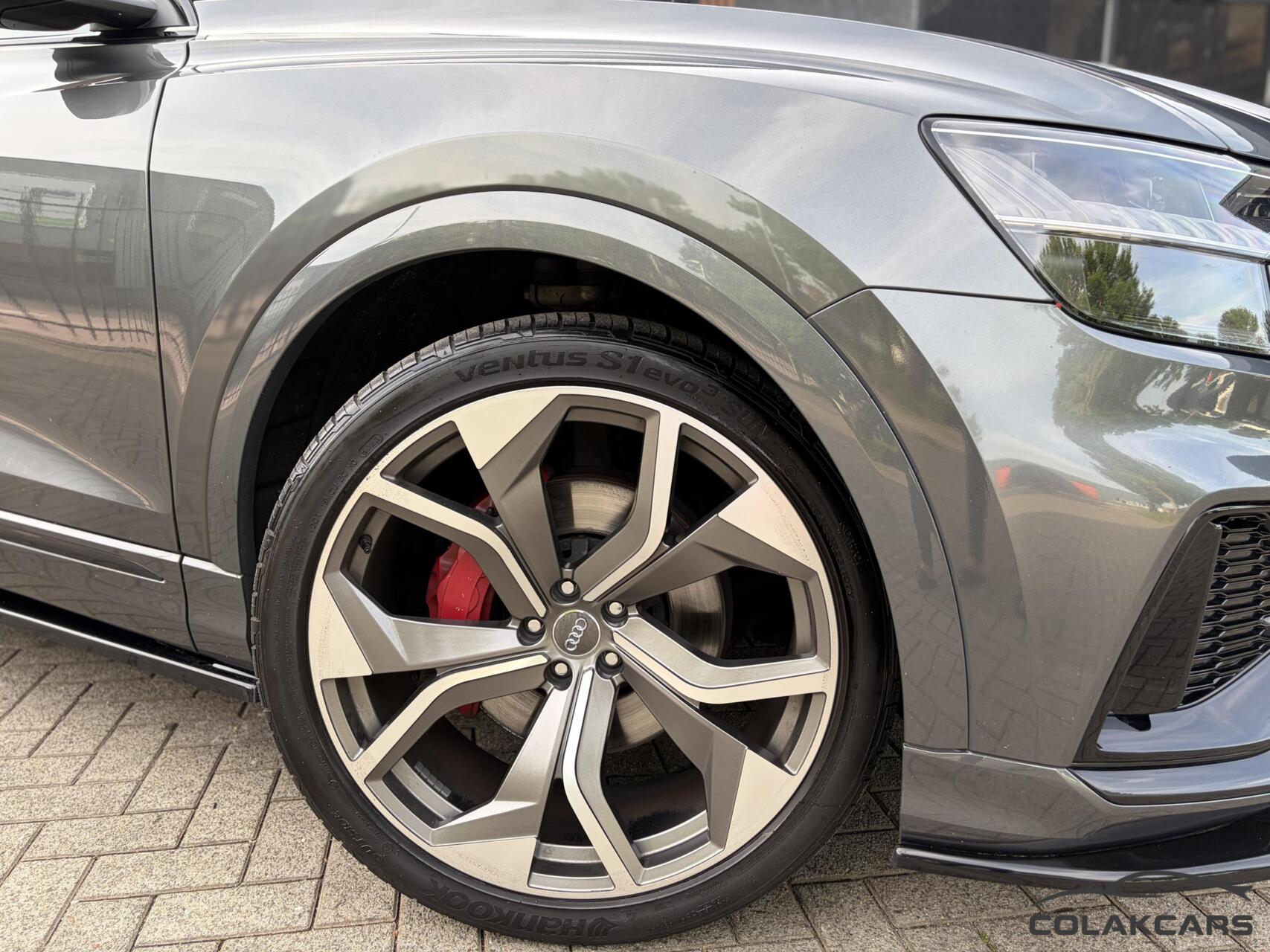 Foto van Audi Q8