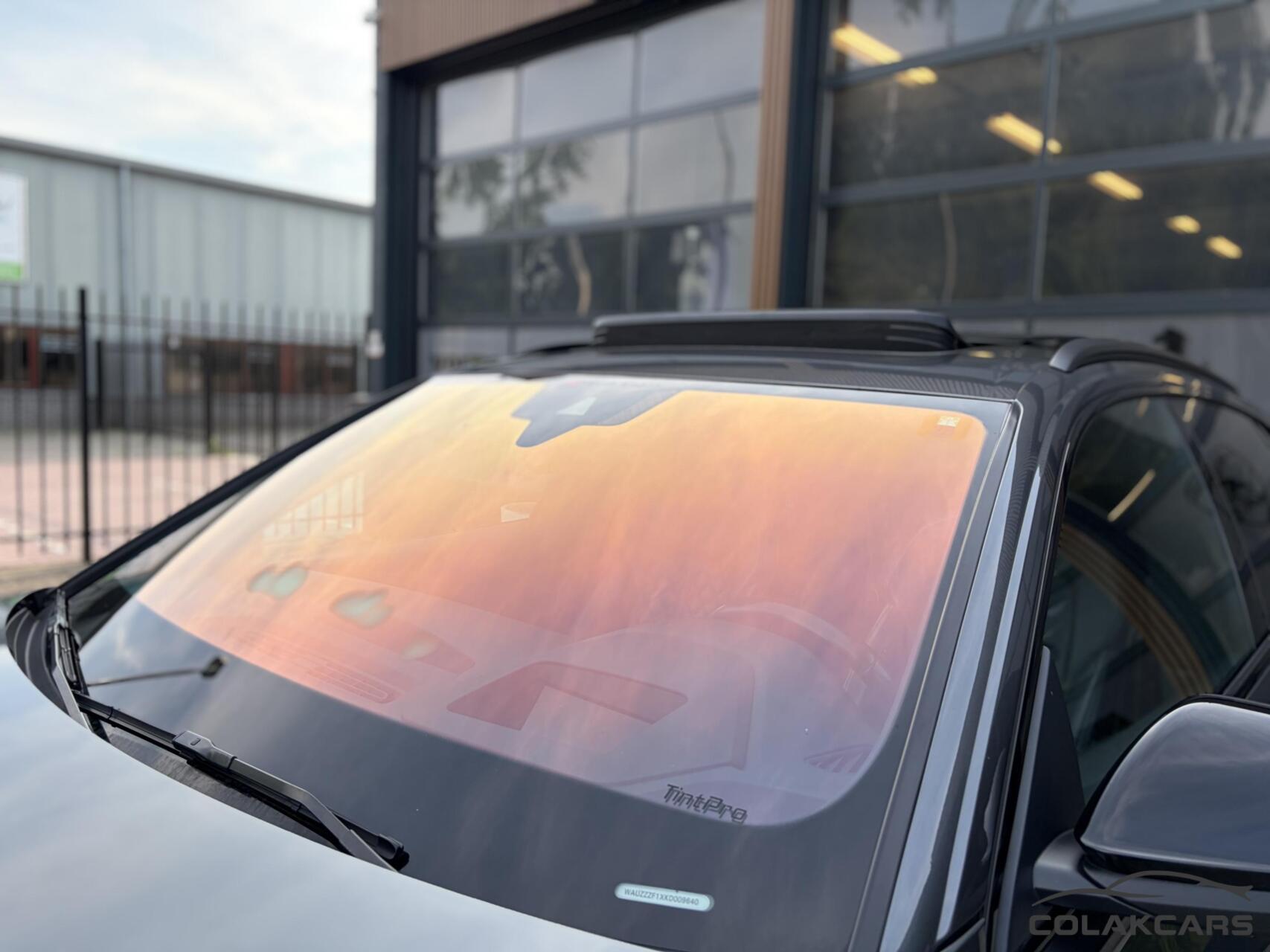 Foto van Audi Q8