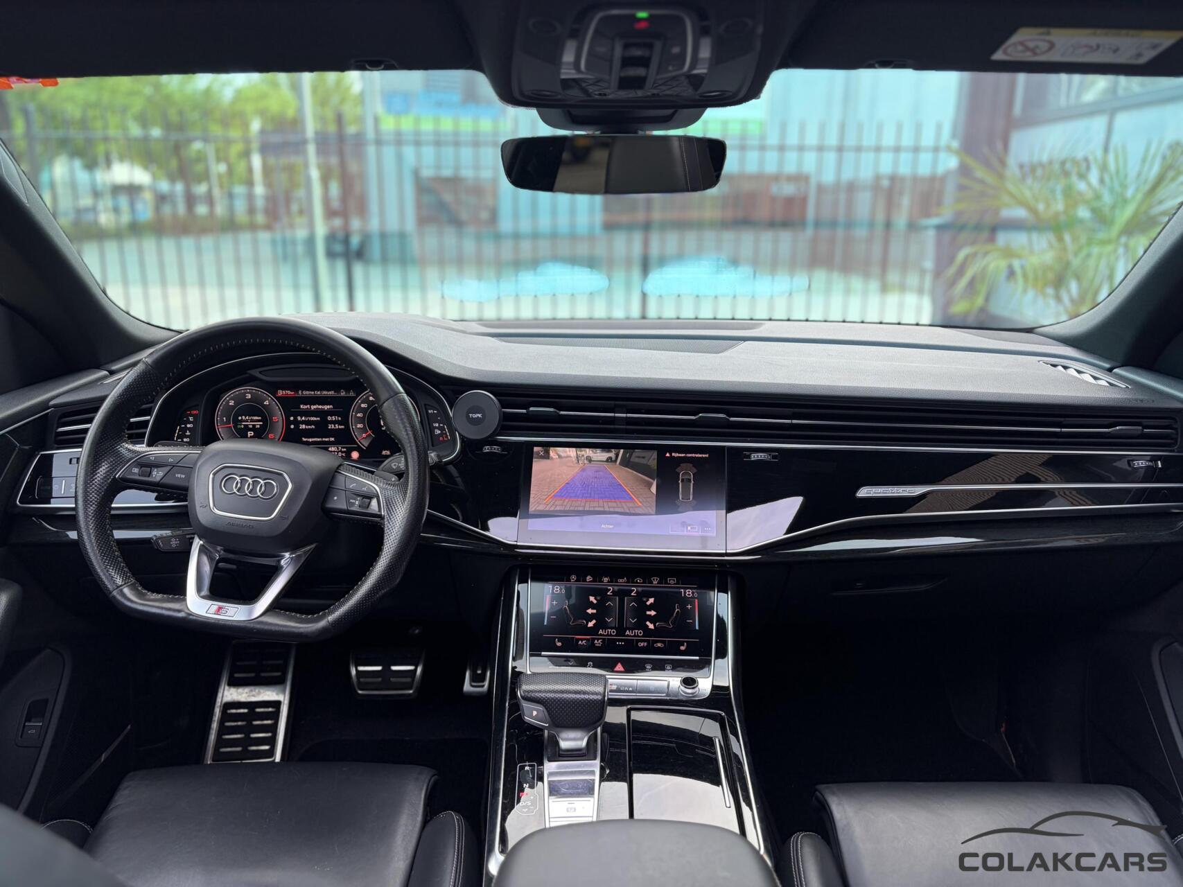 Foto van Audi Q8