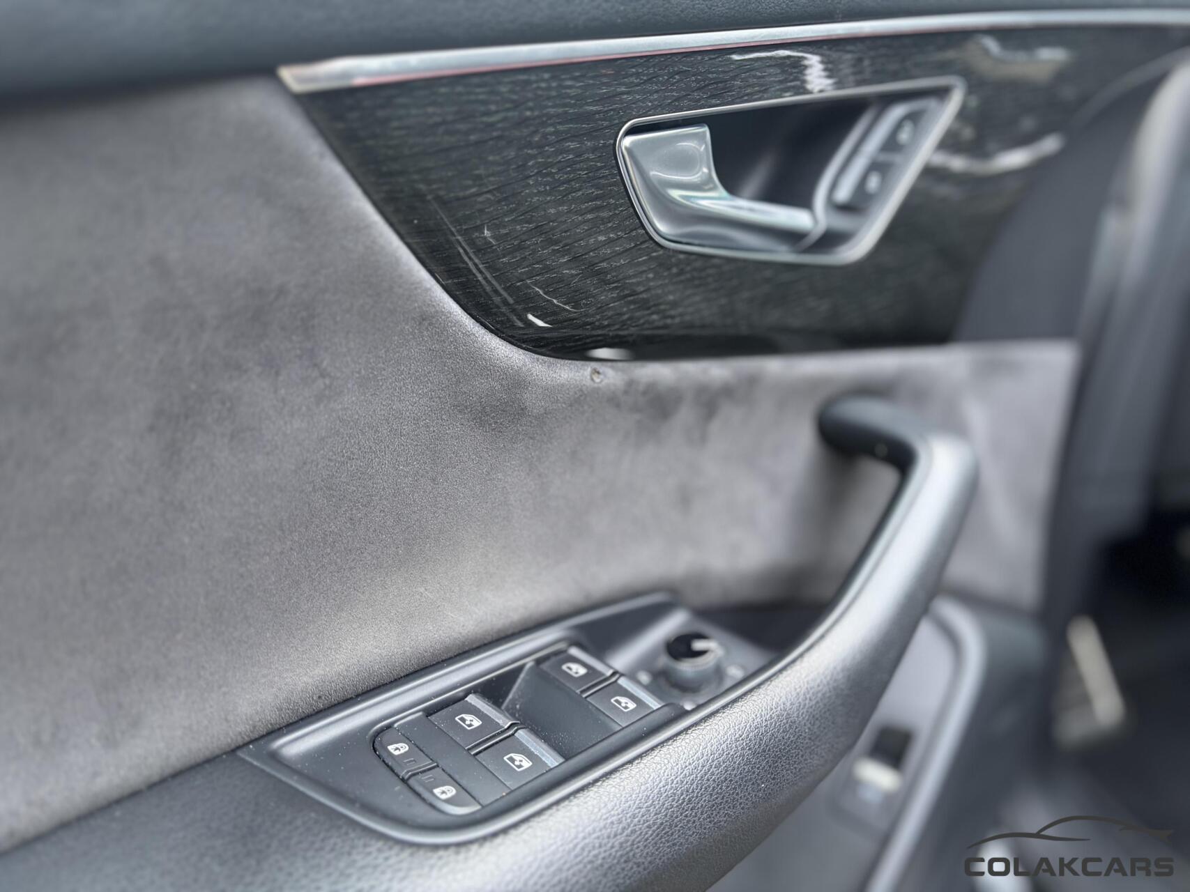 Foto van Audi Q8