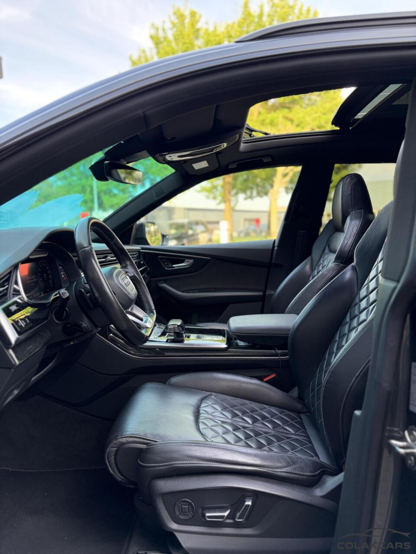Foto van Audi Q8
