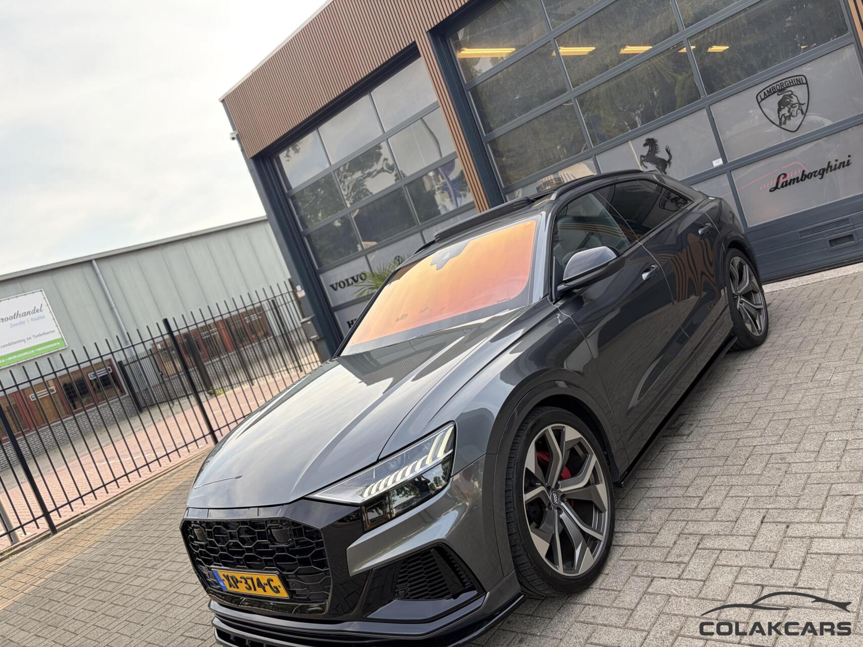 Foto van Audi Q8