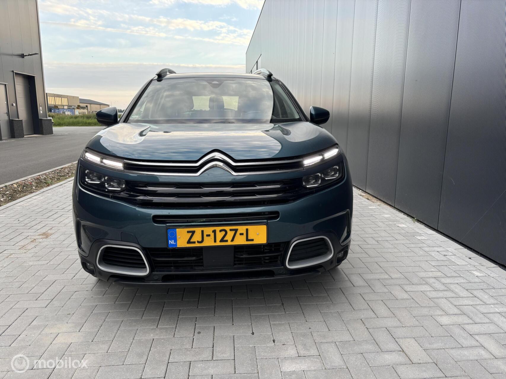 Foto van Citroen C5 Aircross