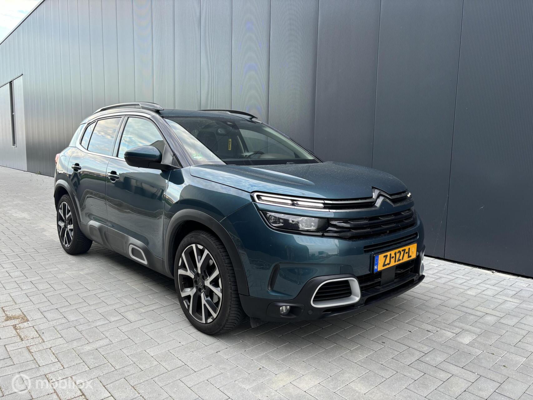 Foto van Citroen C5 Aircross