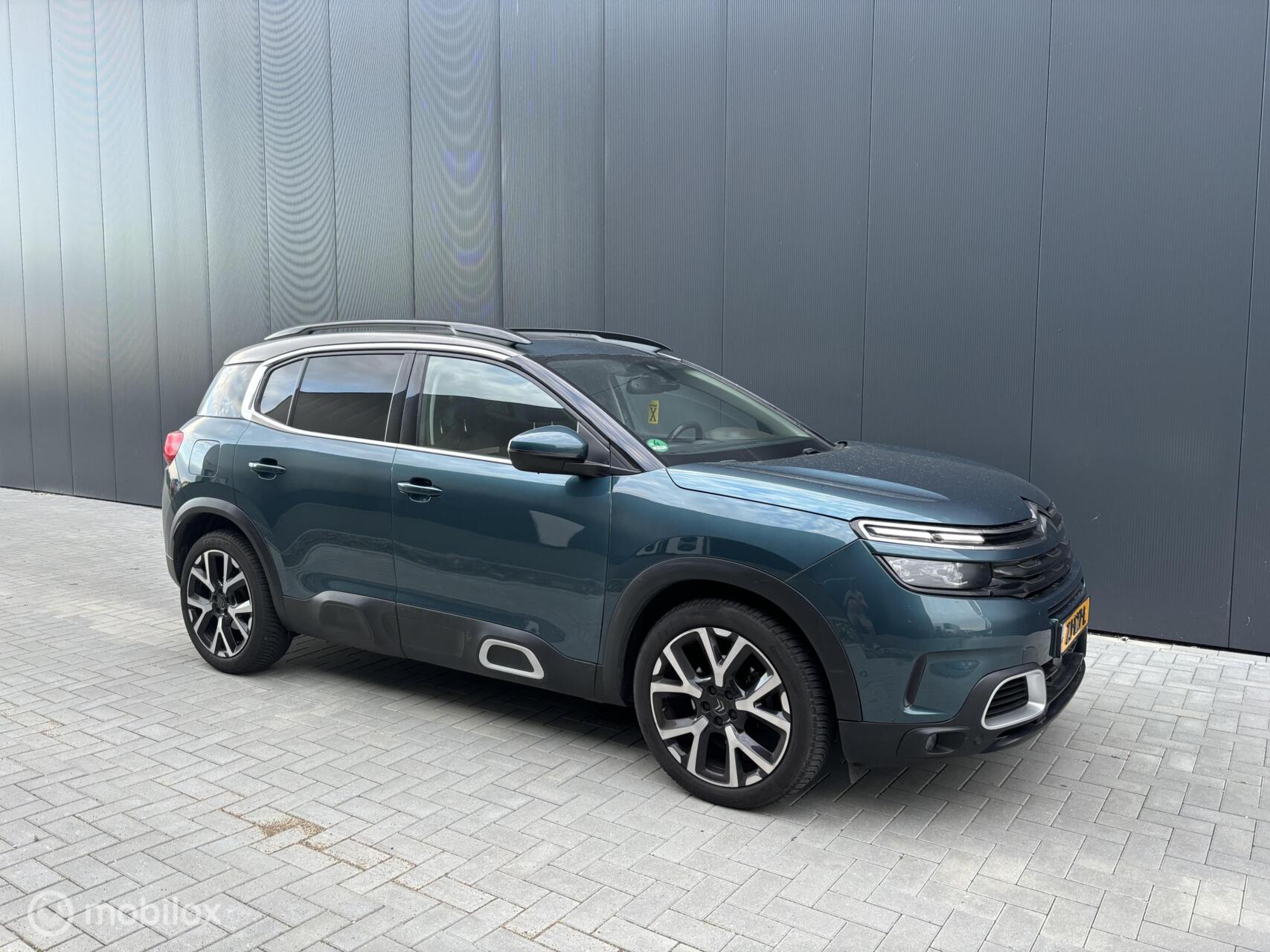 Foto van Citroen C5 Aircross