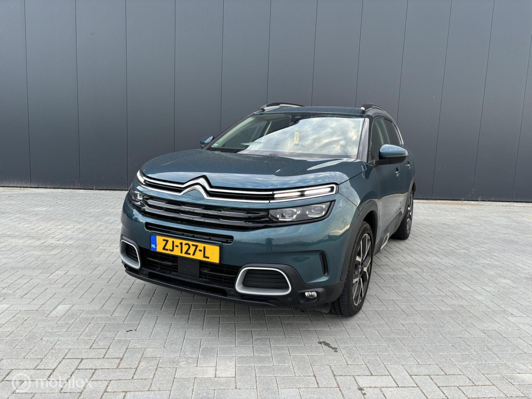 Foto van Citroen C5 Aircross