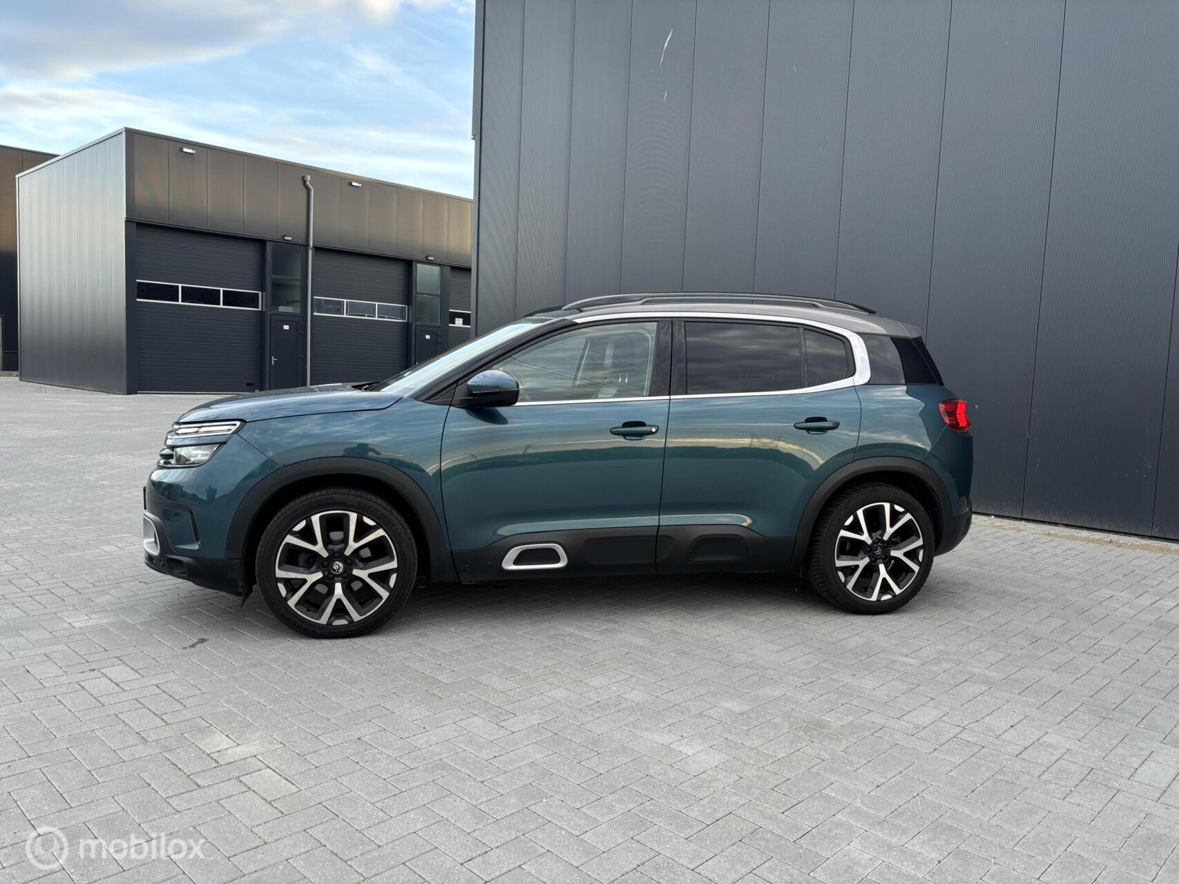 Foto van Citroen C5 Aircross