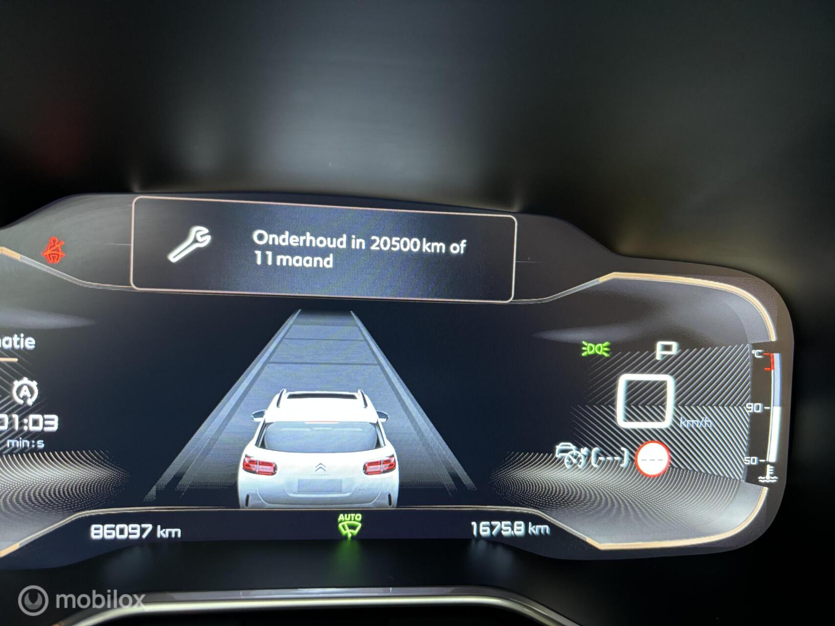 Foto van Citroen C5 Aircross