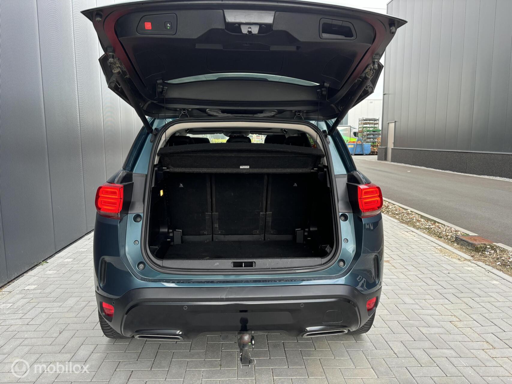 Foto van Citroen C5 Aircross