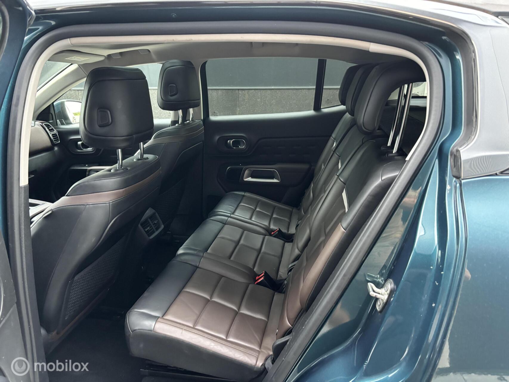 Foto van Citroen C5 Aircross