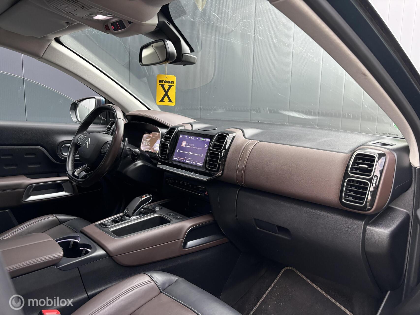 Foto van Citroen C5 Aircross