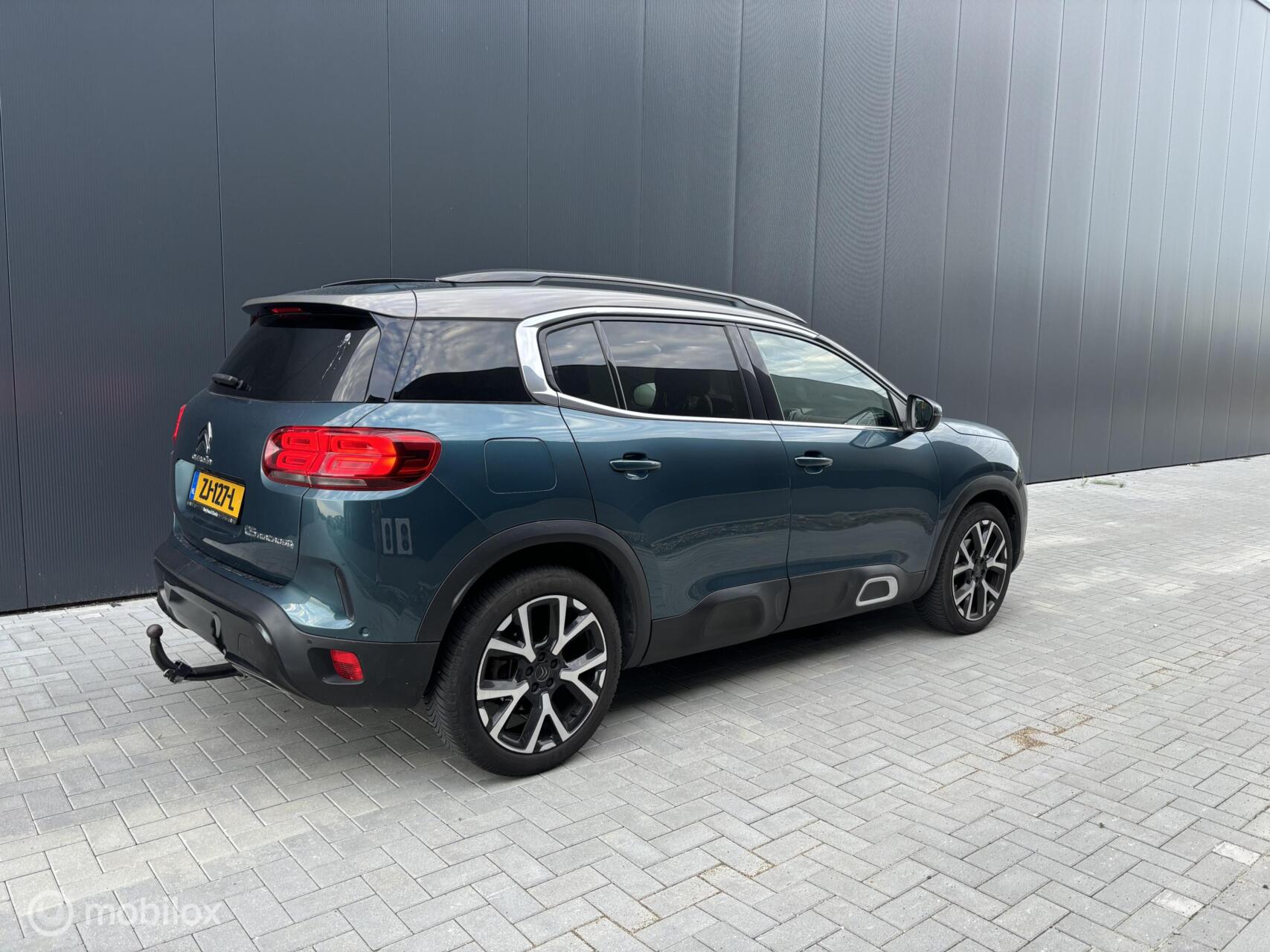 Foto van Citroen C5 Aircross