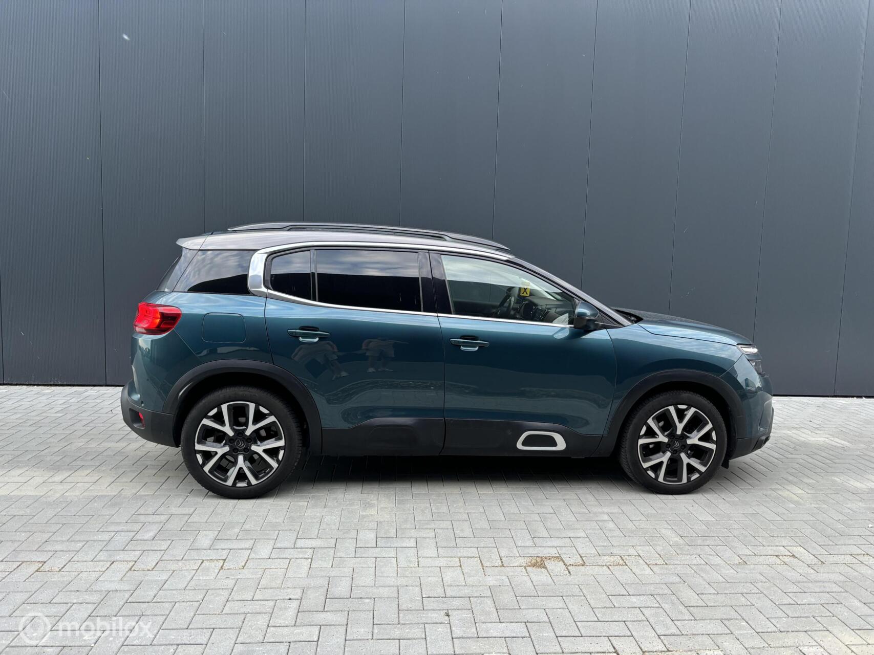 Foto van Citroen C5 Aircross
