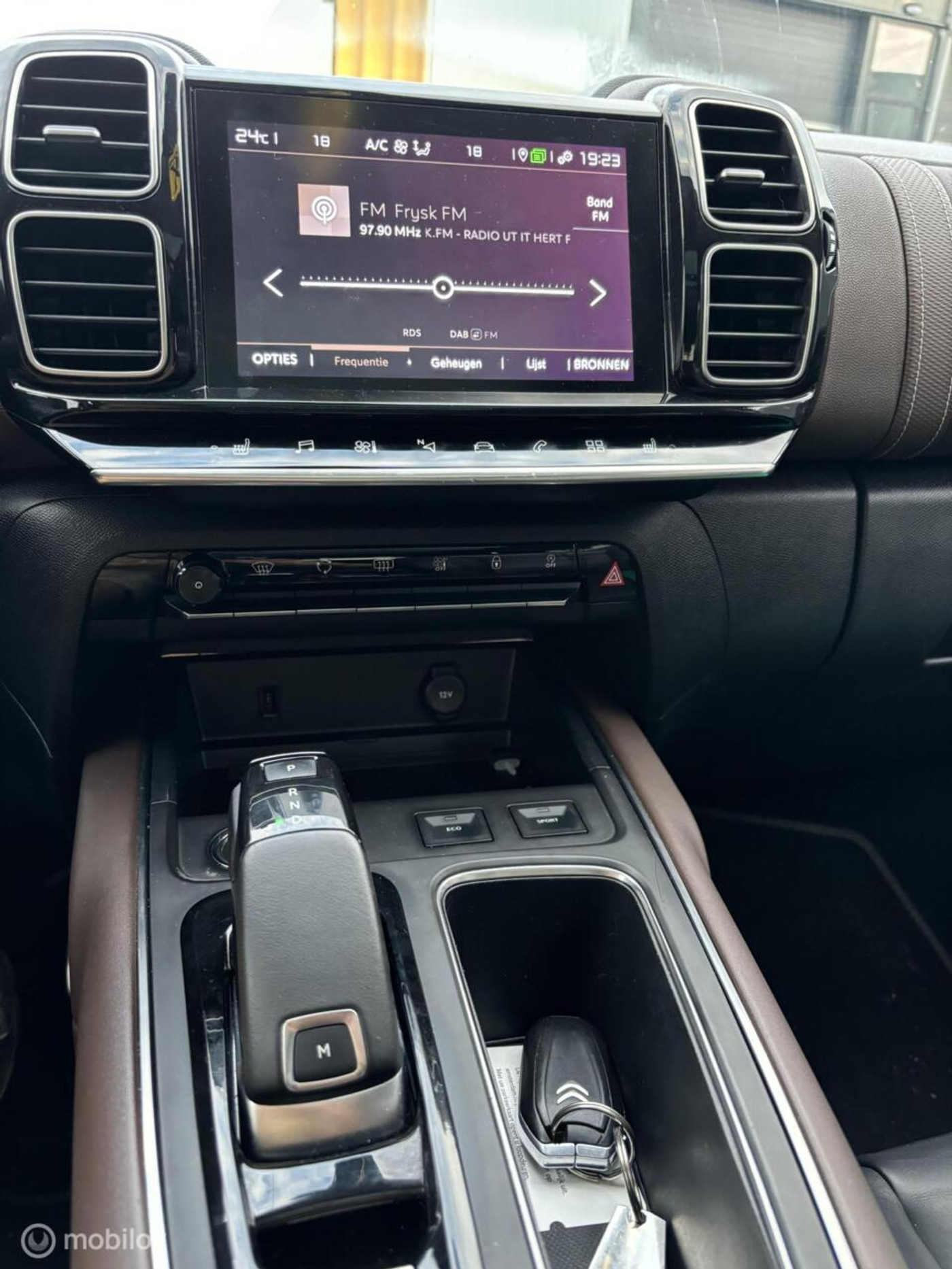 Foto van Citroen C5 Aircross