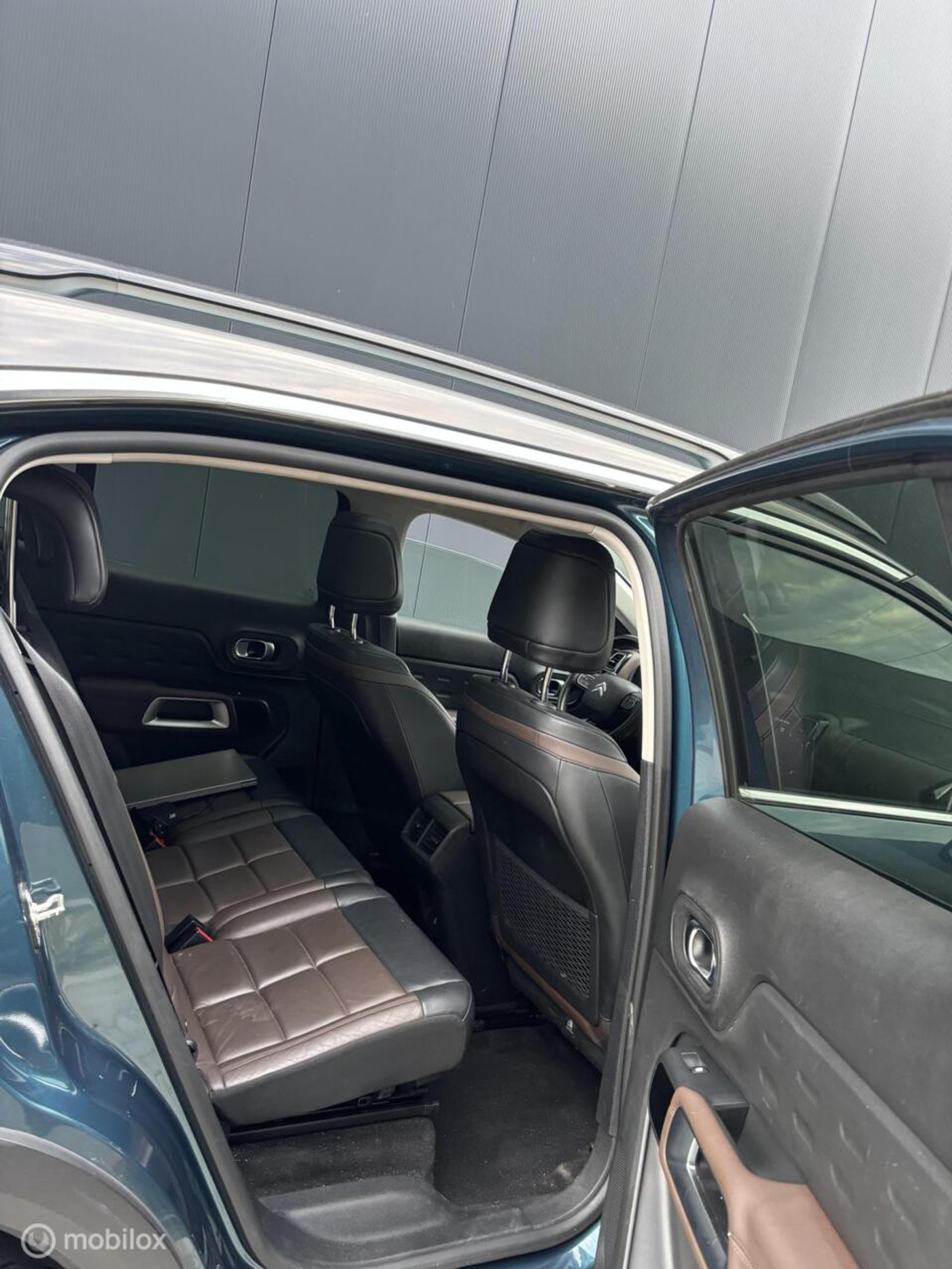 Foto van Citroen C5 Aircross