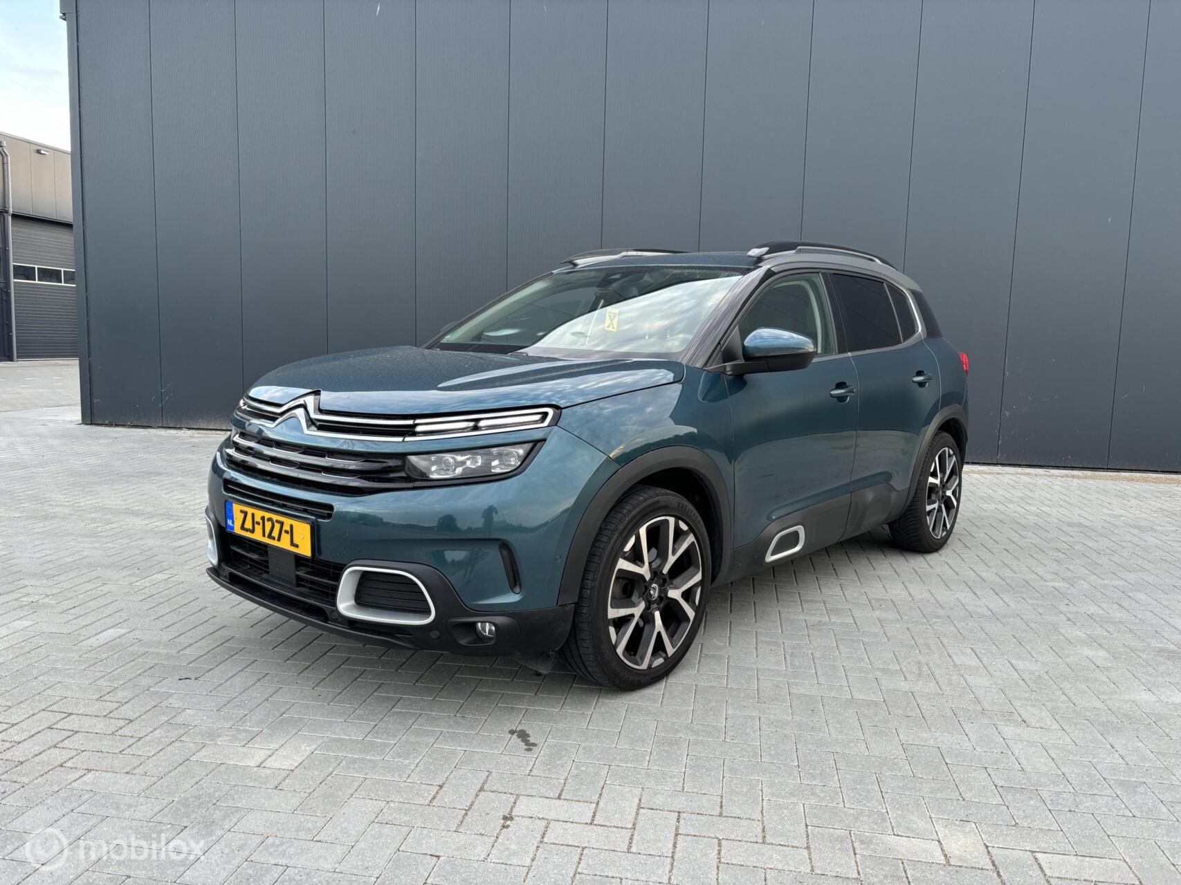 Foto van Citroen C5 Aircross