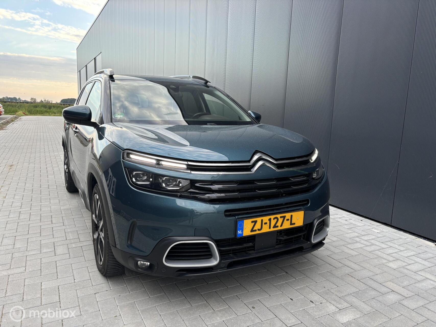 Foto van Citroen C5 Aircross