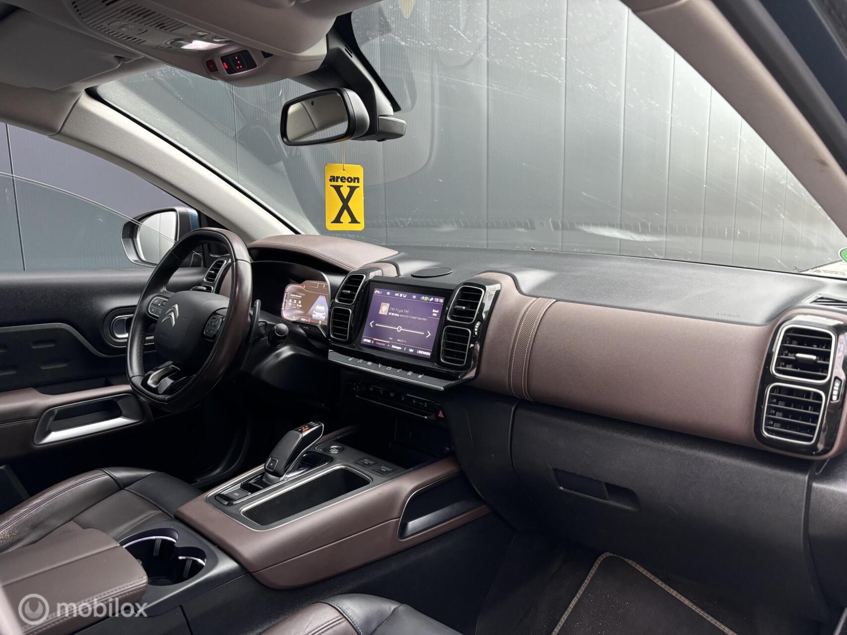 Foto van Citroen C5 Aircross