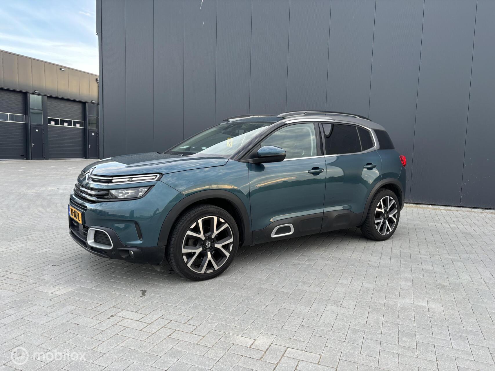 Citroen C5 Aircross 1.6 PureTech Shine , 2019 85957 km 2019 - voorkant