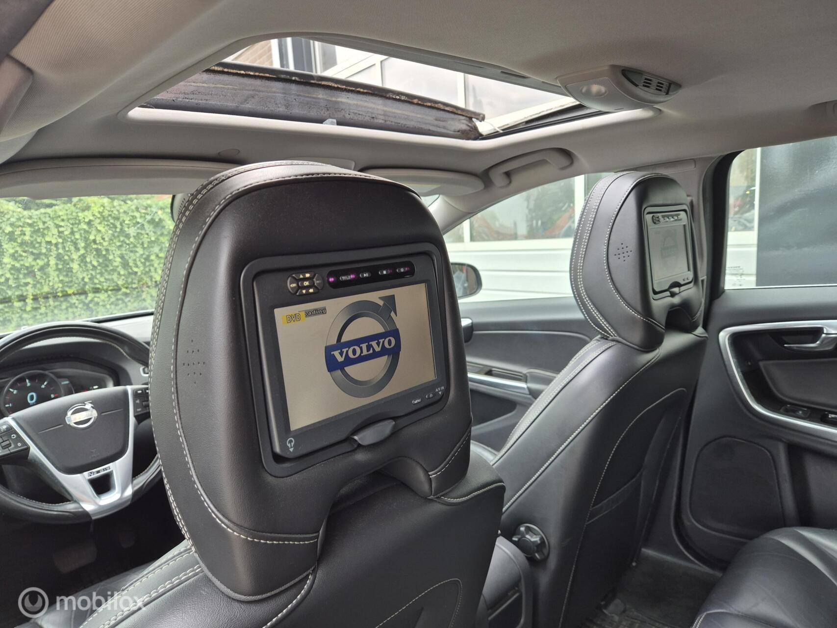 Foto van Volvo V60 Plug In Hybrid