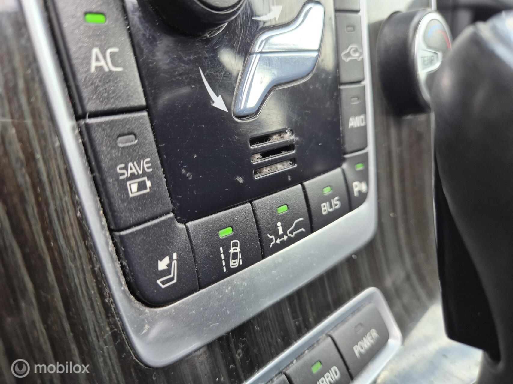 Foto van Volvo V60 Plug In Hybrid