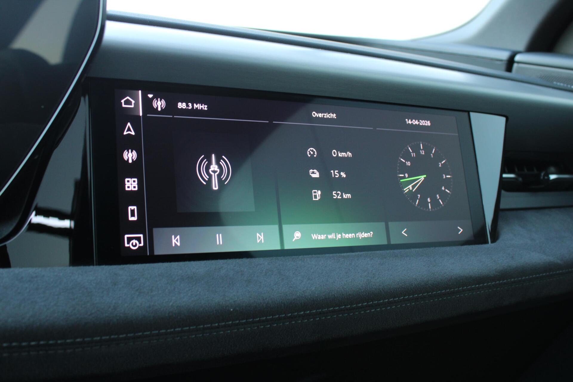 Foto van Audi Q6 Suv E-tron Performance