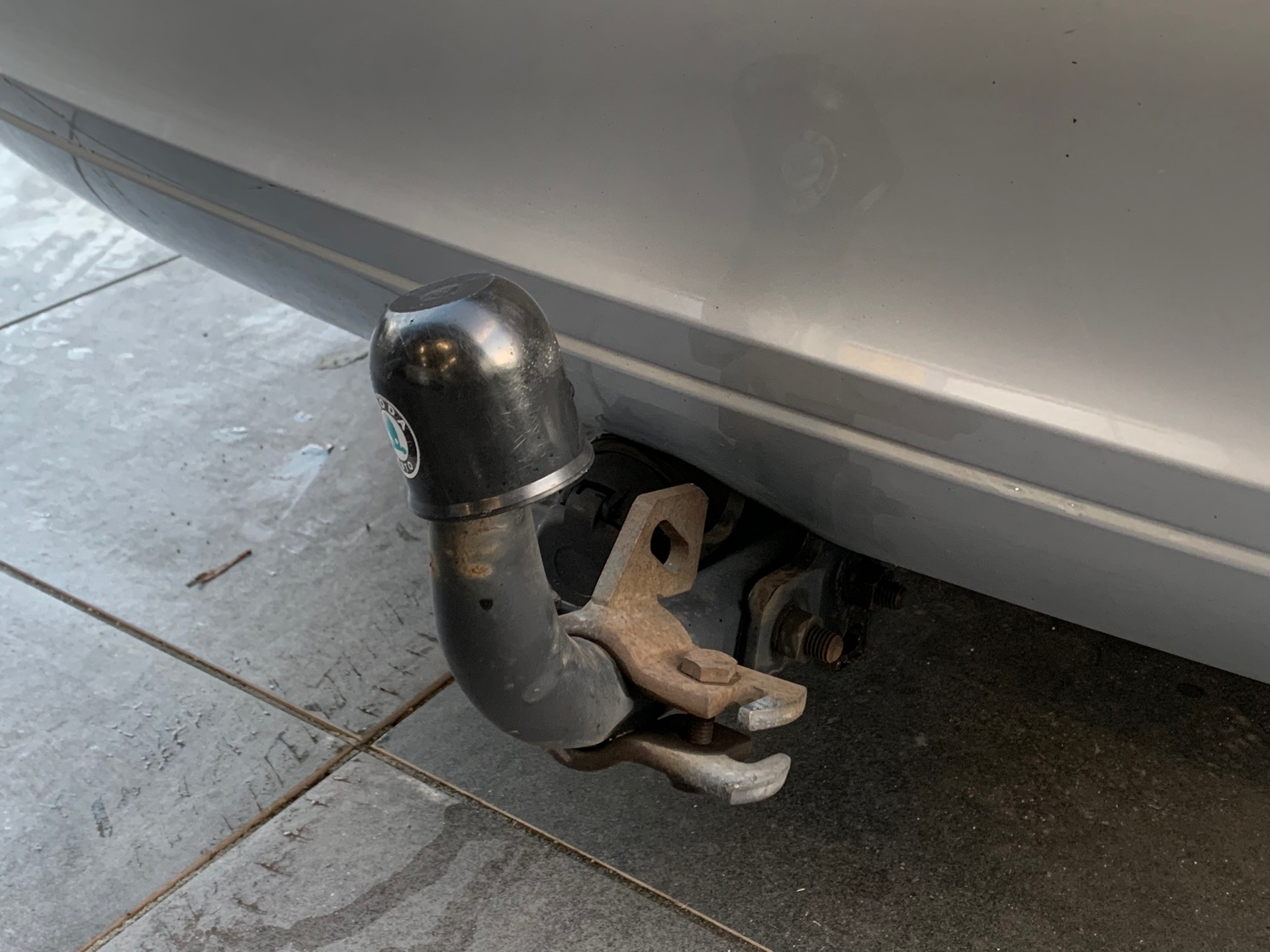 Foto van Skoda Fabia