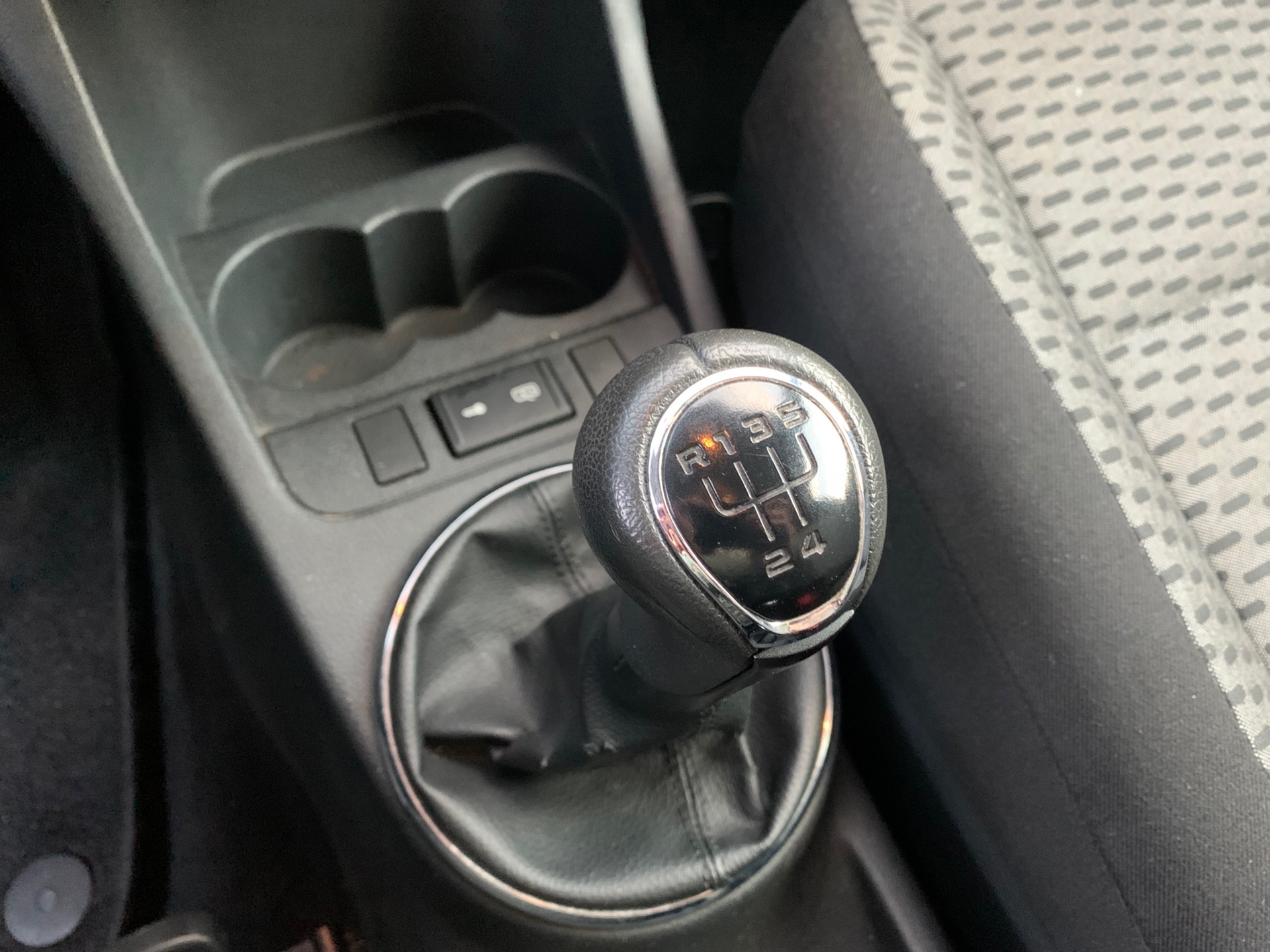 Foto van Skoda Fabia