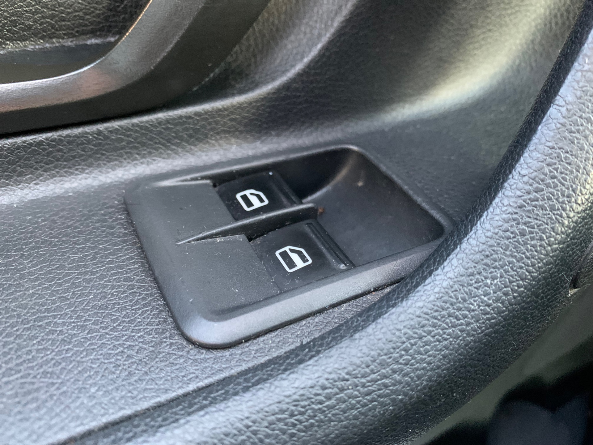 Foto van Skoda Fabia