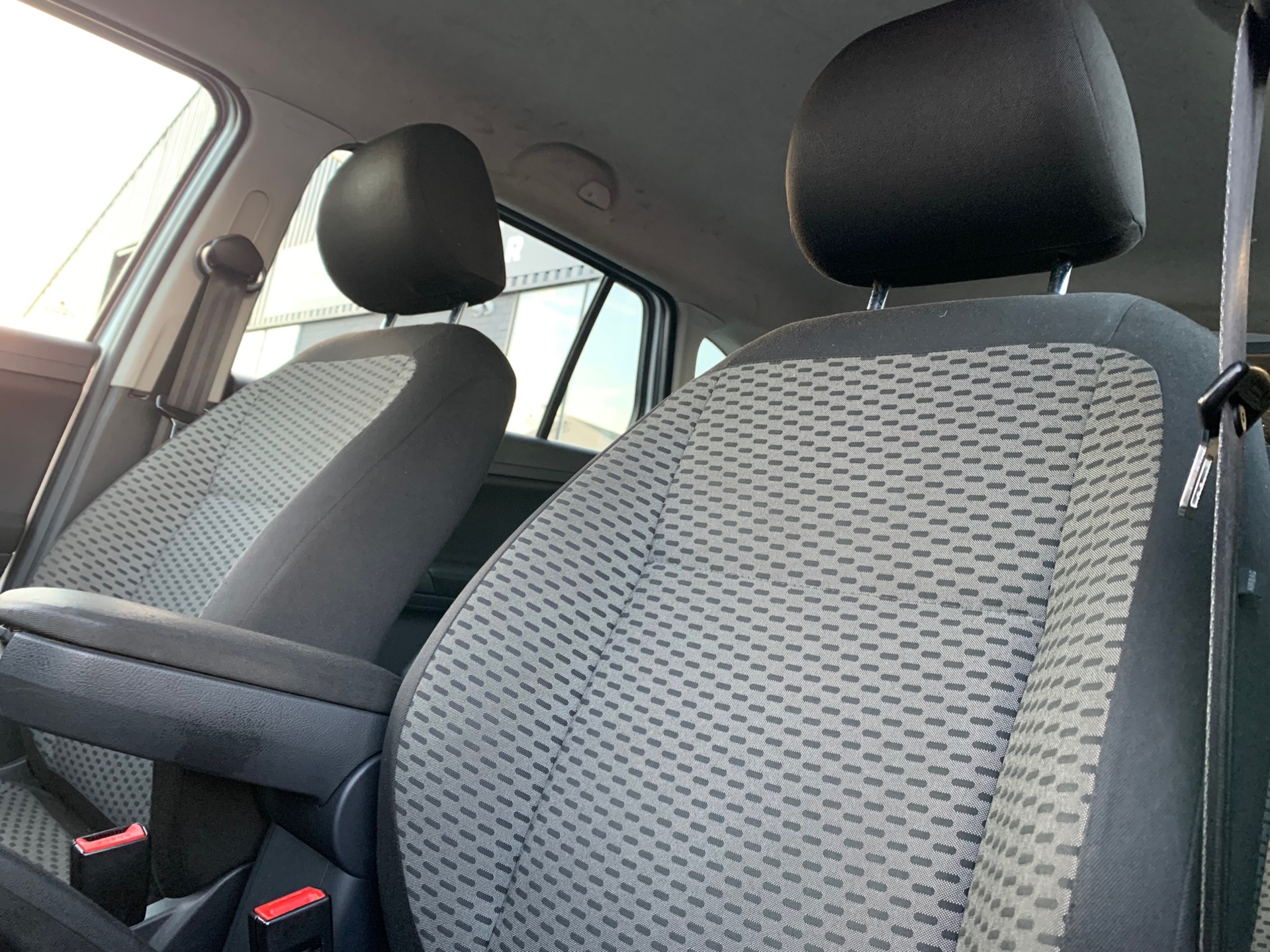 Foto van Skoda Fabia