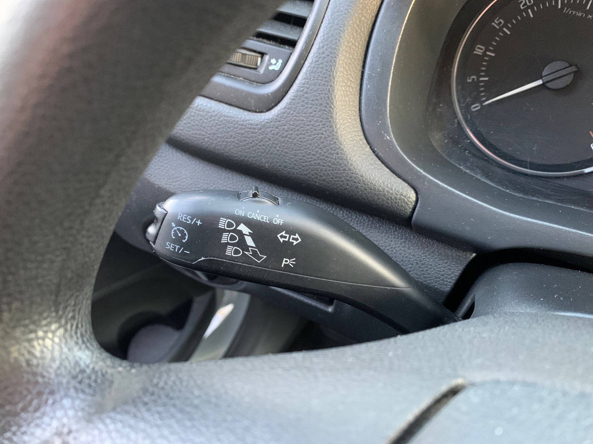 Foto van Skoda Fabia