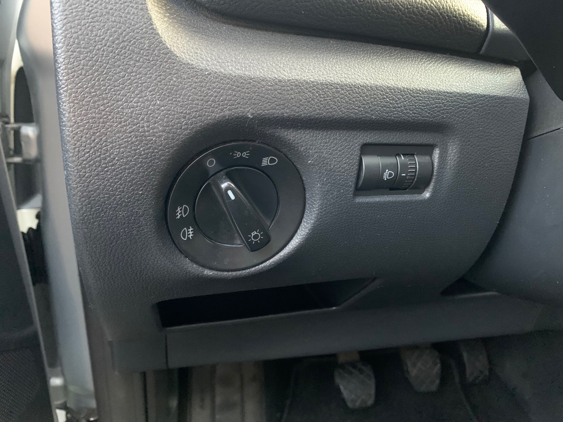 Foto van Skoda Fabia